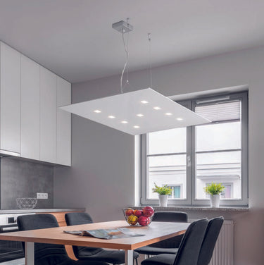 MONNET sospensione disponibile in vari colori, versioni e misure Athena illuminazione Lampade a sospensione